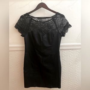 Little black dress Size L